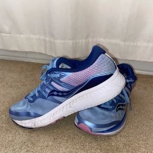 Saucony Ride-ISO Running Shoes